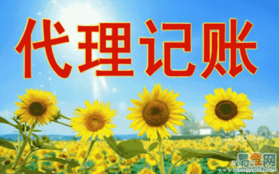 代理记帐